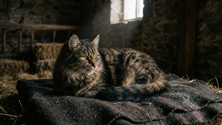 Тибетский мастиф: гигант-охранник, который подходит не всем